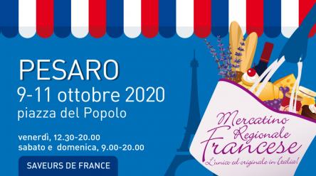 MERCATINO REGIONALE FRANCESE