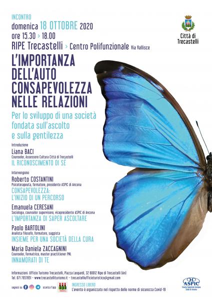 L'IMPORTANZA DELL' AUTOCONSAPEVOLEZZA NELLE RELAZIONI