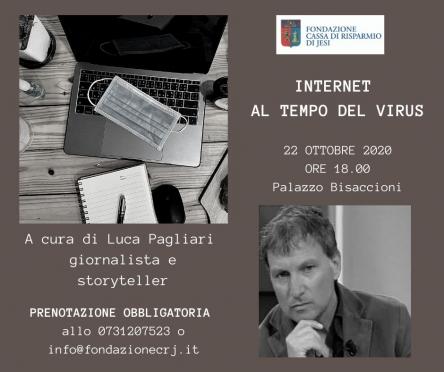 Internet al tempo del Virus