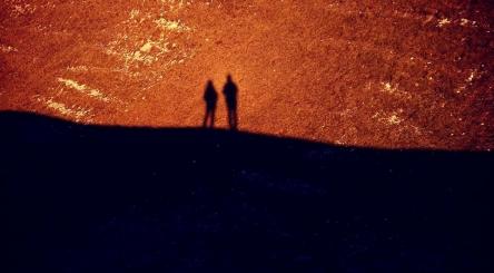 Tramonto al Monte Strega