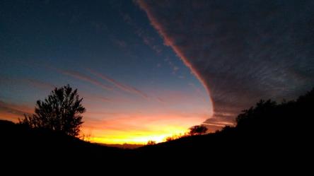 21 Dicembre - Il Sostizio d'Inverno al Parco del Conero