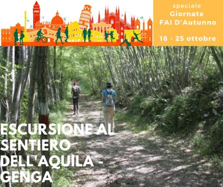 Escursione al Sentiero dell'Aquila