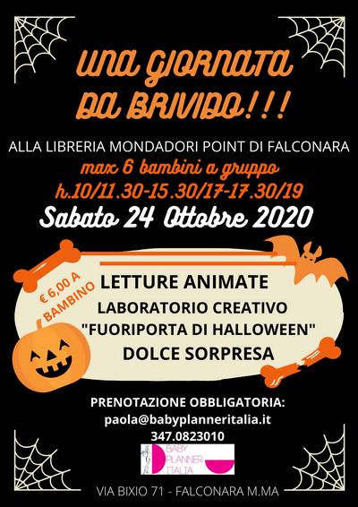 UNA GIORNATA DA BRIVIDO