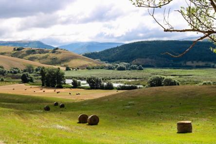 Altopiano di Colfiorito + Pranzo