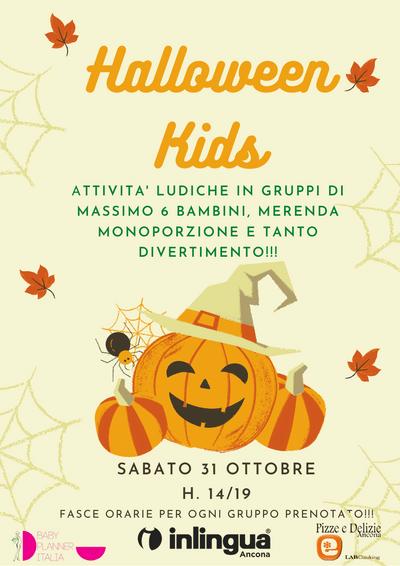 Halloween Kids