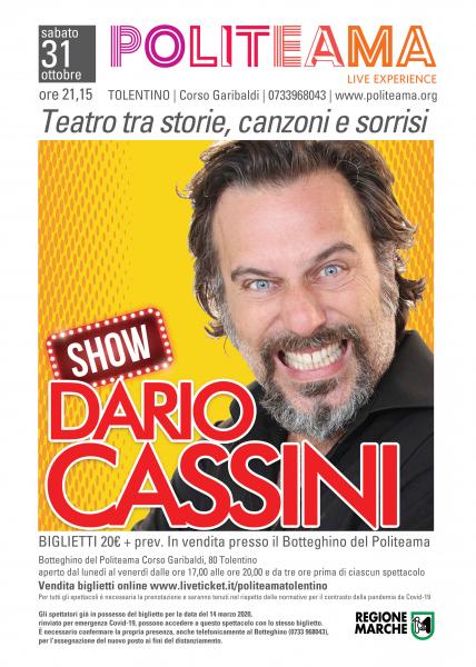 Dario Cassini Show