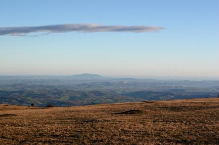 Sibillini: tra boschi, ruscelli e praterie