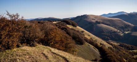 Lo sperduto Monte Poggio Martello