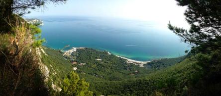 Gran trek del Monte Conero