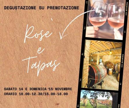 Vino Rose` Nuovo  2020