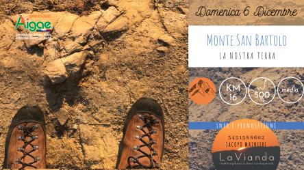 Monte San Bartolo: La Nostra Terra