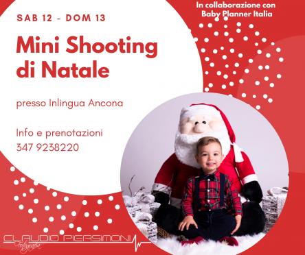 MINI SHOOTING DI NATALE