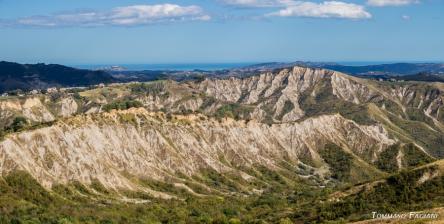 Gli straordinari panorami del Monte Ascensione
