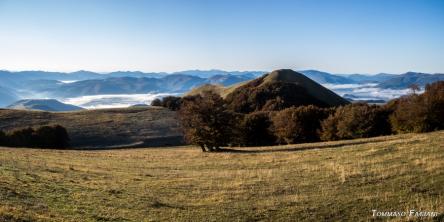 Lo sperduto Monte Poggio Martello