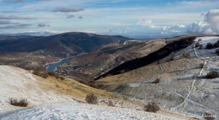 Sibillini sperduti: Monte Val di Fibbia