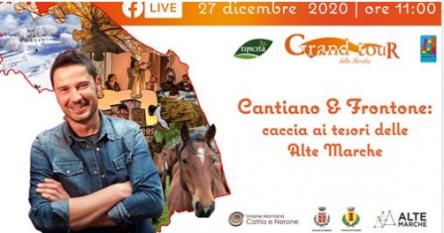 Cantiano&Frontone: caccia ai tesori delle Alte Marche