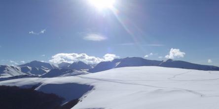 Ciaspolata ai Piani di Ragnolo