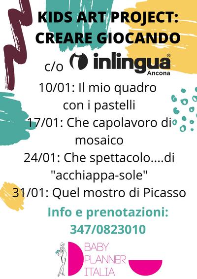 Tutti pazzi per il mosaico!