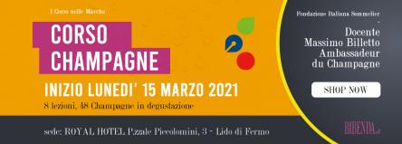 Corso Champagne & Champagnes