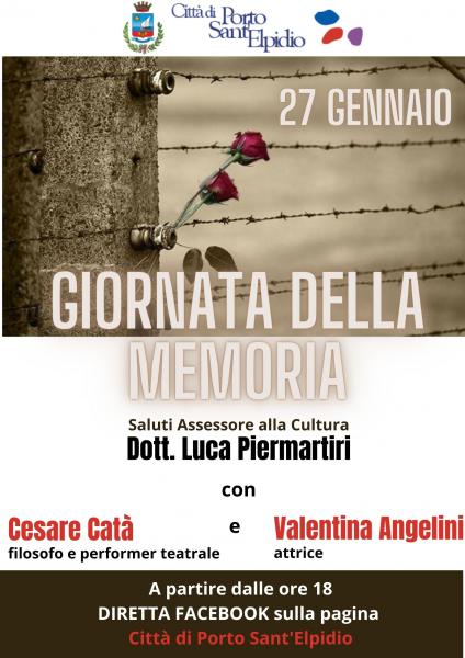 Giornata della Memoria