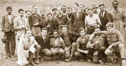 In cammino nelle Marche sulle tracce dei Partigiani d’Oltremare