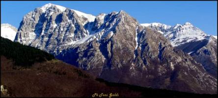 Dalle Arette a Visso + Tappa Grande Anello Sibillini VISSO MACERETO