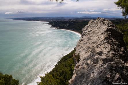 Monte Conero: acqua dolce e salata
