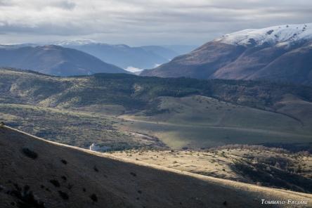 Sibillini sperduti: Monte Val di Fibbia