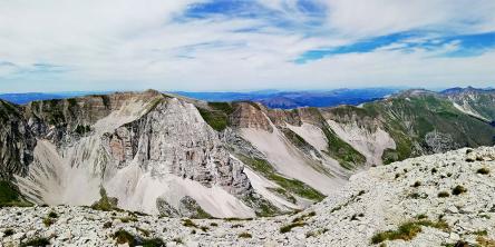 Monte Vettore: toccare il cielo con un dito