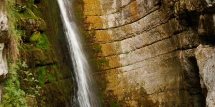 La Cascata delle Callarelle