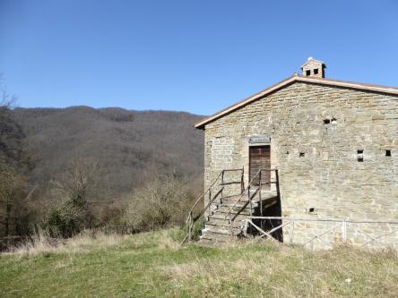 Escursione al Bosco di Tecchie