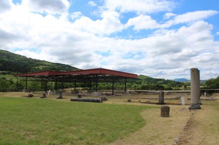 Parco Archeologico di Sentinum_visita guidata