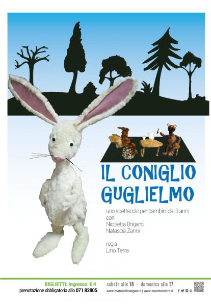Il Coniglio Guglielmo