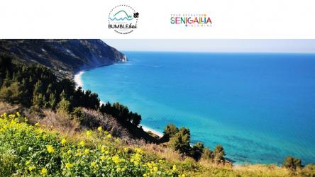 La primavera mediterranea del Conero collinare