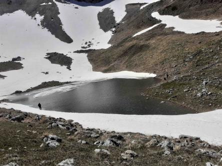 Meraviglie Sibilline: il laghetto di Palazzo Borghese