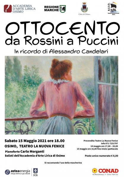 OTTOCENTO, DA ROSSINI A PUCCINI