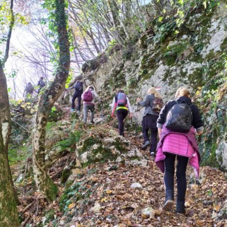 Monte Catria: escursione da Fonte Avellana alla vetta