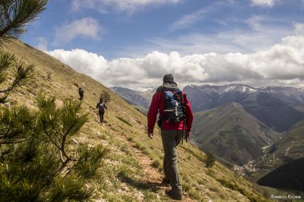 Il grande Monte Fema