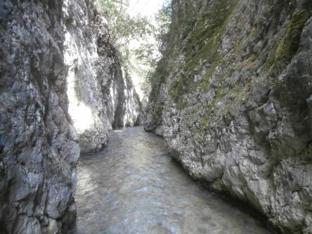 Gole del Fiastrone piccole