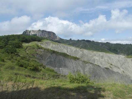 Escursione al Sasso Simone, dalla cerreta alla