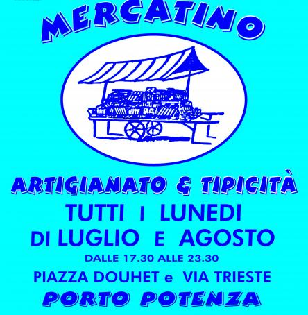 MERCATINO ARTIGIANATO E TIPICITA'