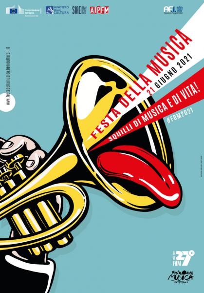 FESTA EUROPEA DELLA MUSICA A CASTELFIDARDO