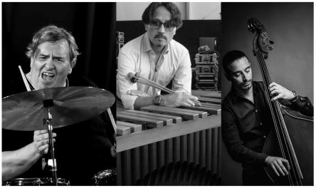 JAZZ CLUB 77 : Di Gregorio / Manzi / Dominici trio