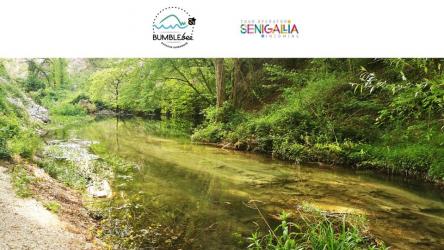 Pieve Torina: lungo il torrente fino al mulino medievale