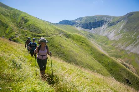 Val di Panico e Pizzo Tre Vescovi + pranzo in Rifugio