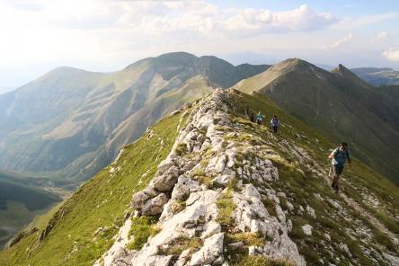 Pizzo Berro, Priora e Tre Vescovi