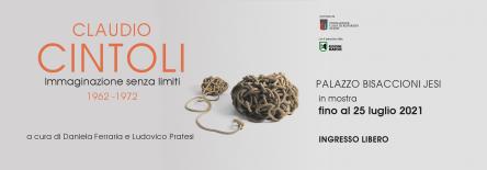 Mostra Claudio Cintoli
