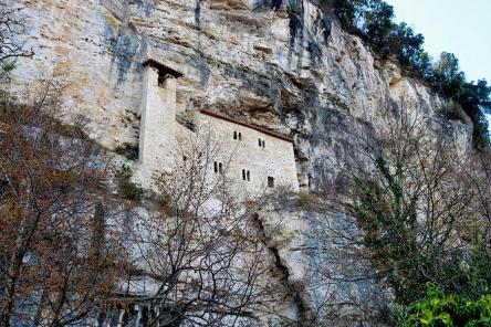 L'eremo sospeso, la Resistenza e Ascoli Piceno