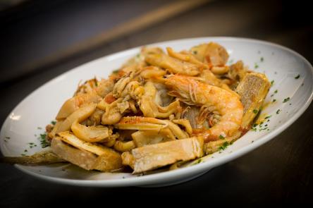 Un mare di brodetto a Porto Recanati