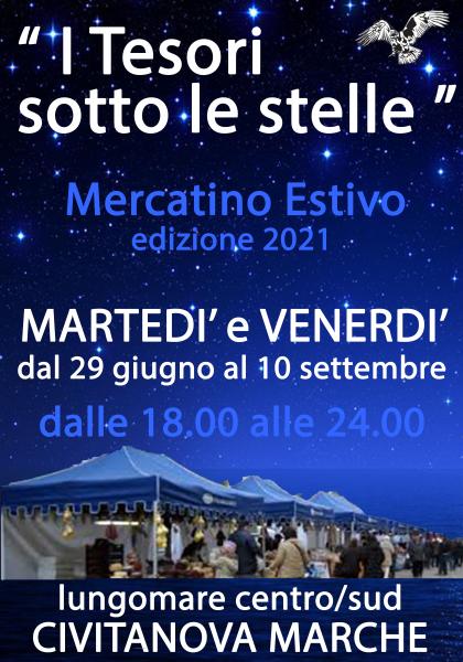 I Tesori sotto le Stelle